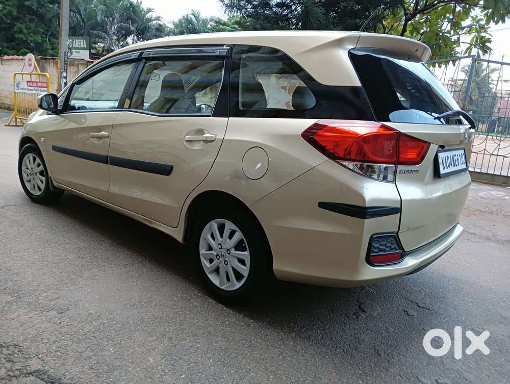 Honda Mobilio V(o) I-dtec, 2015, Diesel