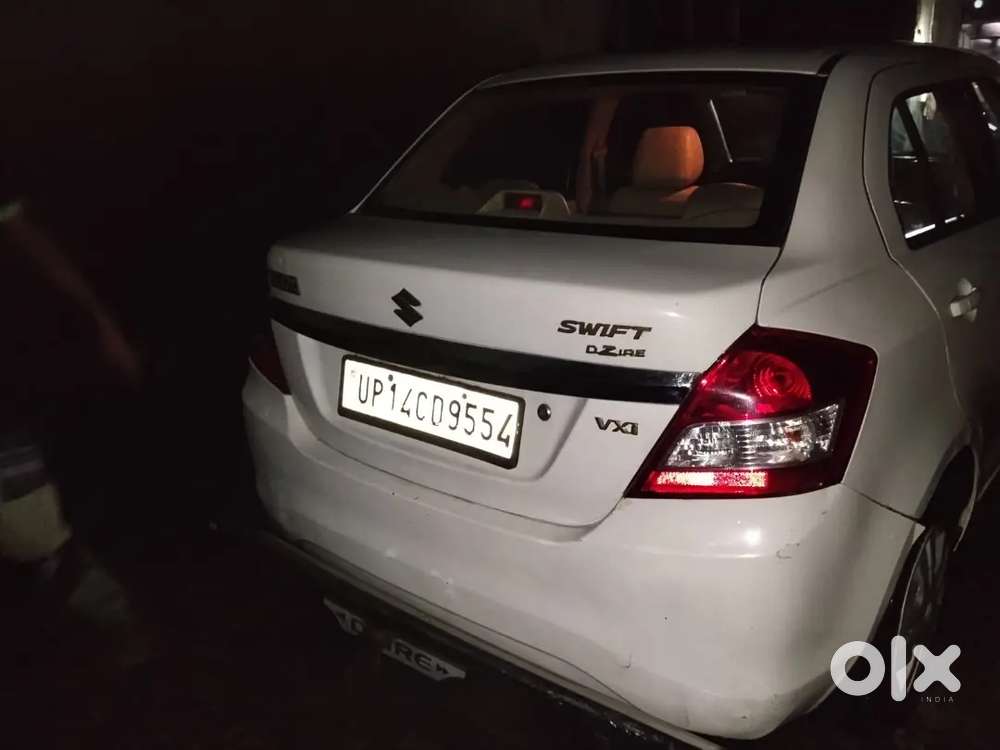Maruti Suzuki Dzire 1.2 2014