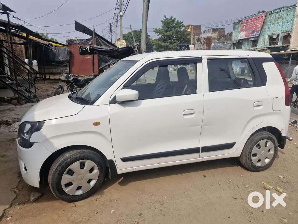 Maruti Suzuki Wagon R 2023 Petrol Good Condition