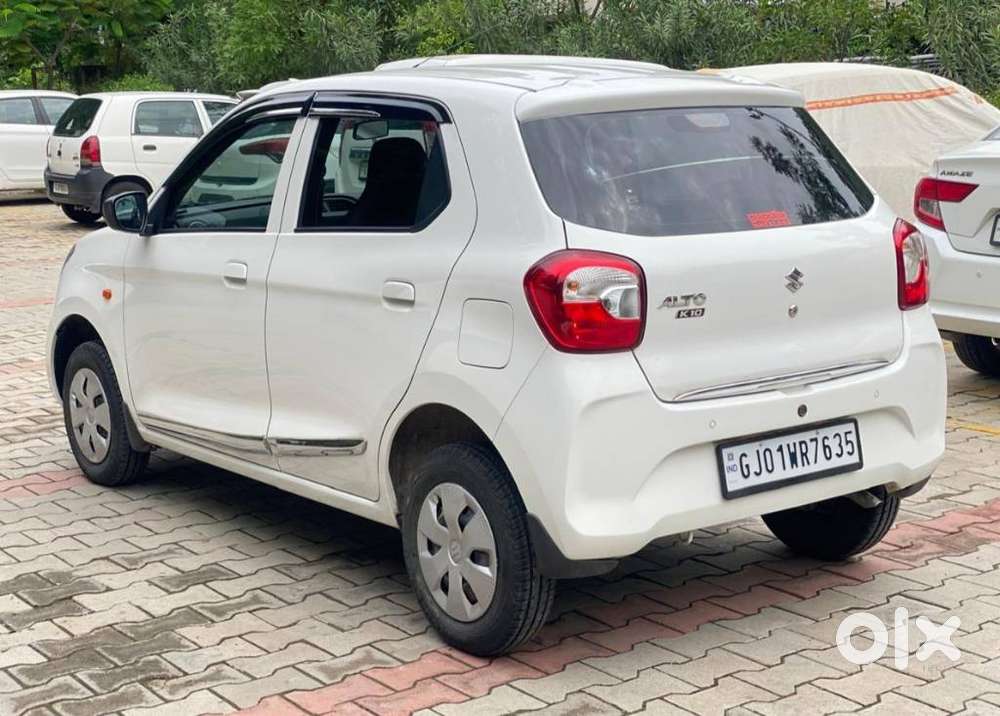 Maruti Suzuki Alto K10