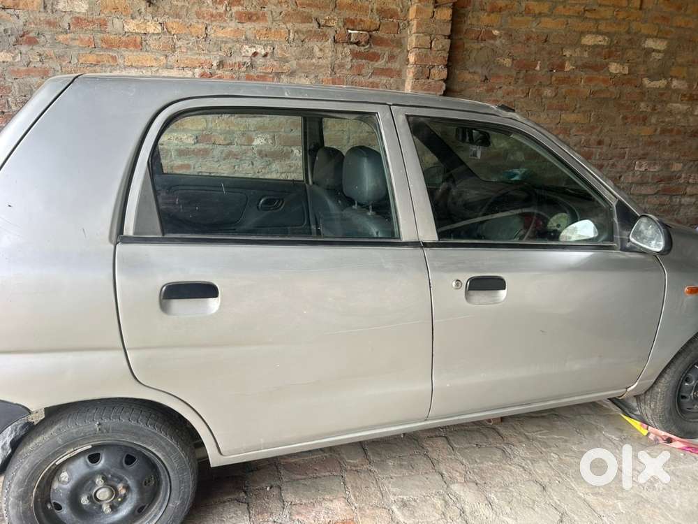 Maruti Suzuki Alto Petrol Good Condition