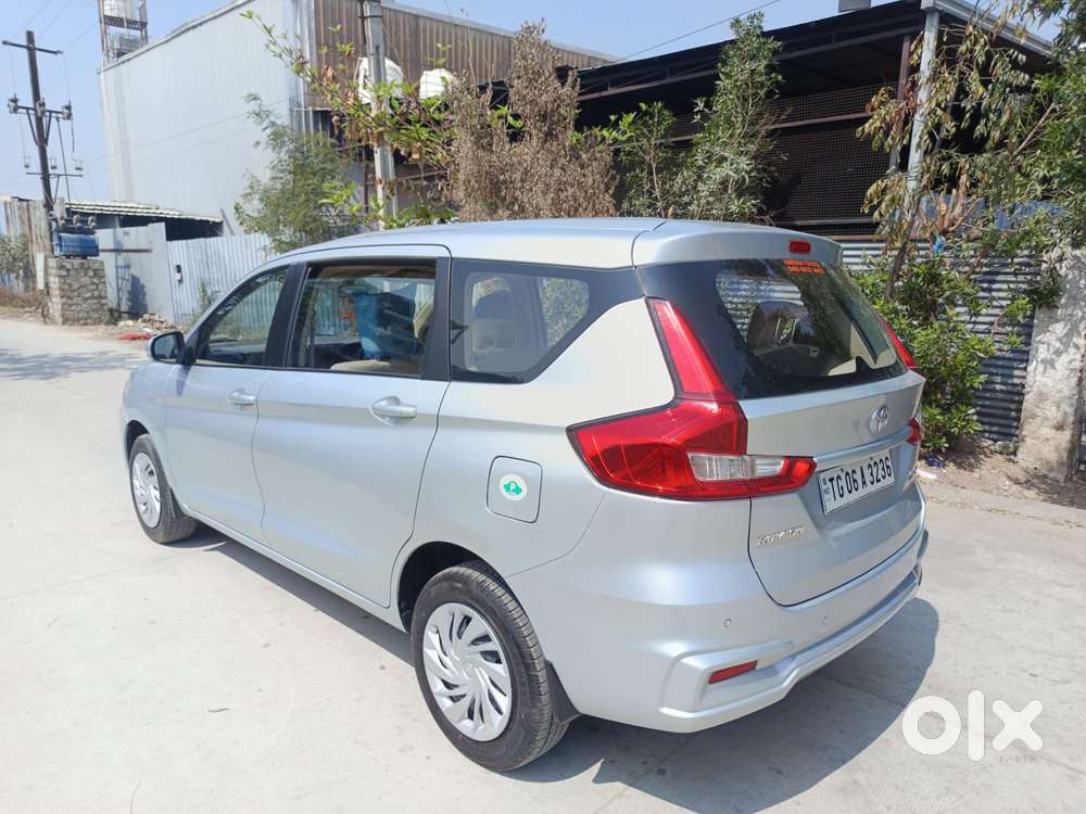 Toyota Rumion S Mt, 2024, Petrol