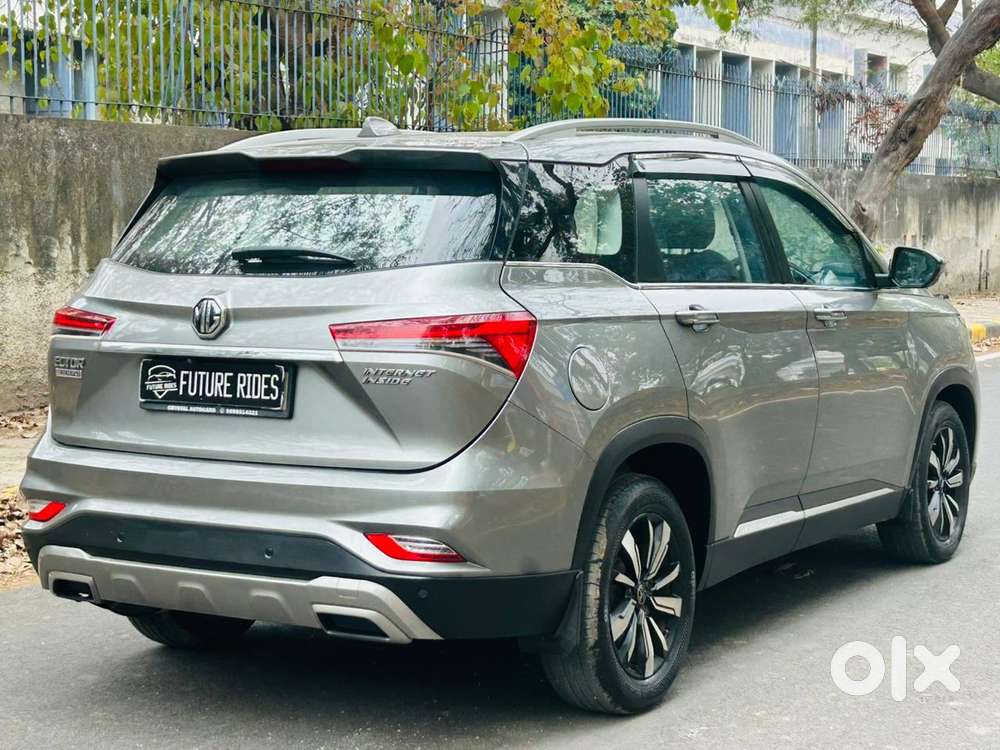 Mg Hector Plus 2.0 Sharp Diesel Turbo, 2020, Diesel