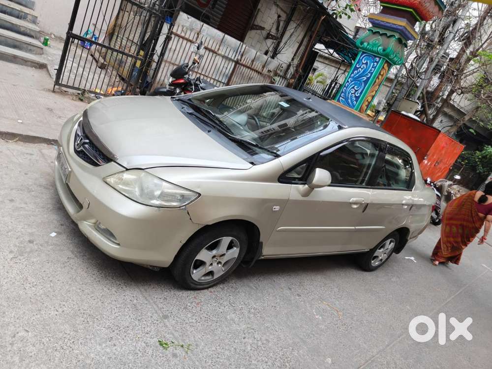 Honda City Zx 2006 Petrol