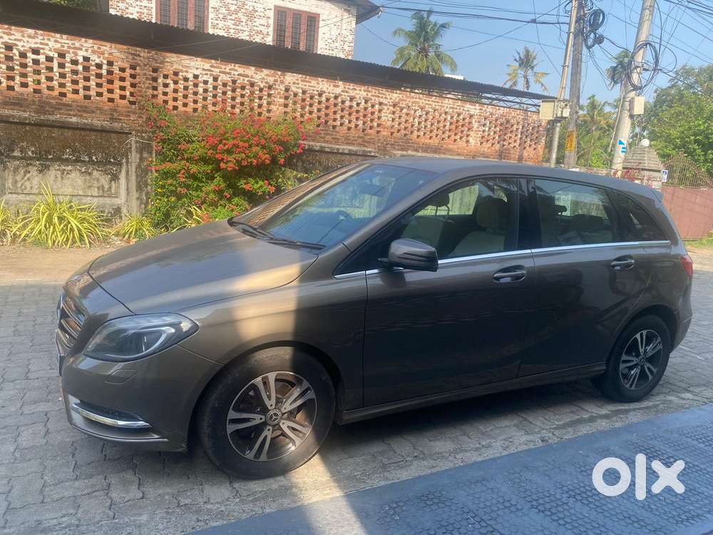 Mercedes-benz B Class B180 Cdi, 2015, Diesel