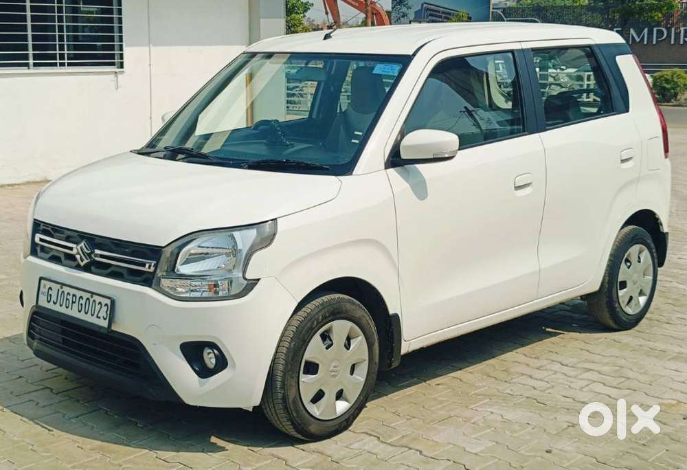 Maruti Suzuki Wagon R 1.2 Zxi, 2021, Petrol