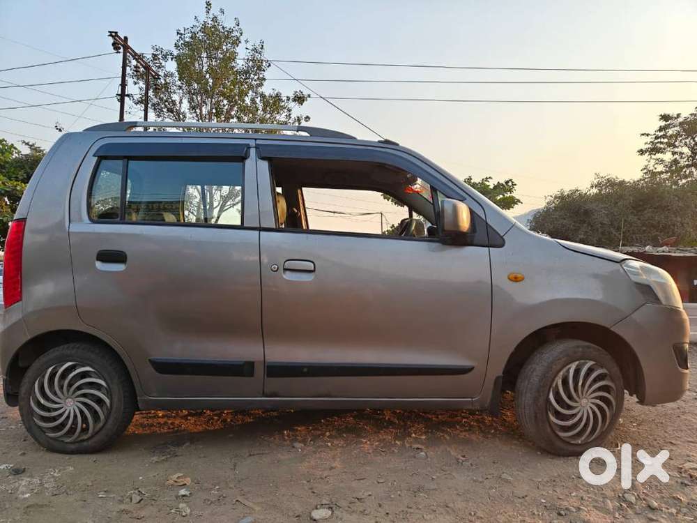 Maruti Suzuki Wagon R Vxi (cng On Rc)  1-yr Valid Insurance  Freshly