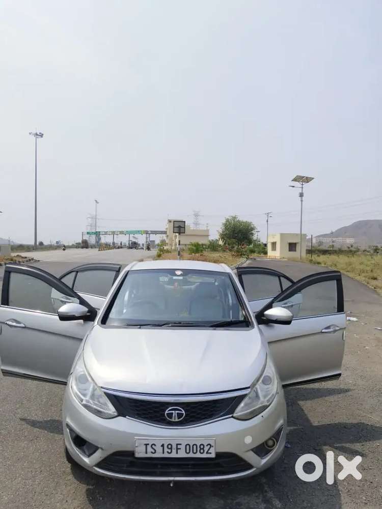 Tata Zest Diesel 2017 Manual 2nd Owner