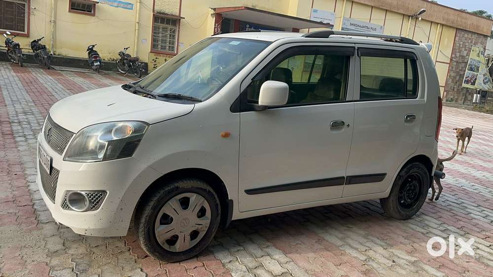 Maruti Suzuki Wagon R 1.0 Vxi, 2015, Petrol