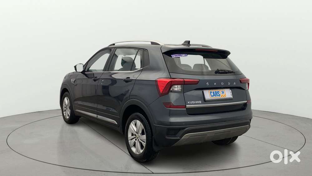 Skoda Kushaq 1.0 Tsi Ambition At, 2022, Petrol