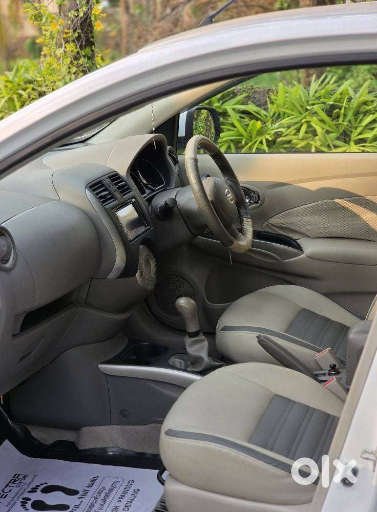 Nissan Sunny 2014-2020 1.5 Xv Petrol, 2015, Petrol