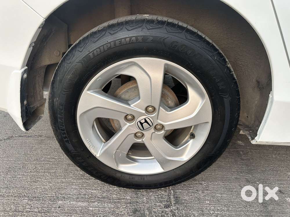 Honda City Vx Petrol Cvt, 2016, Petrol