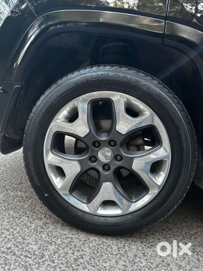 Jeep Compass 1.4 Limited (o) Petrol Dct, 2019, Petrol