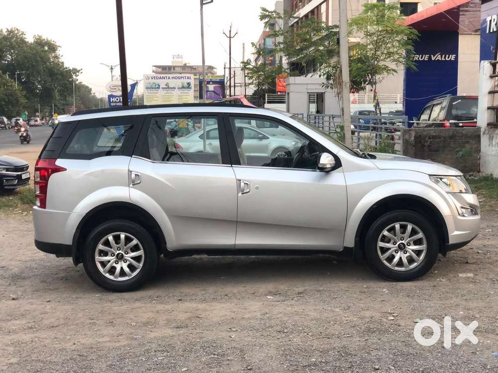 Mahindra Xuv500 2.2 W10, 2015, Diesel