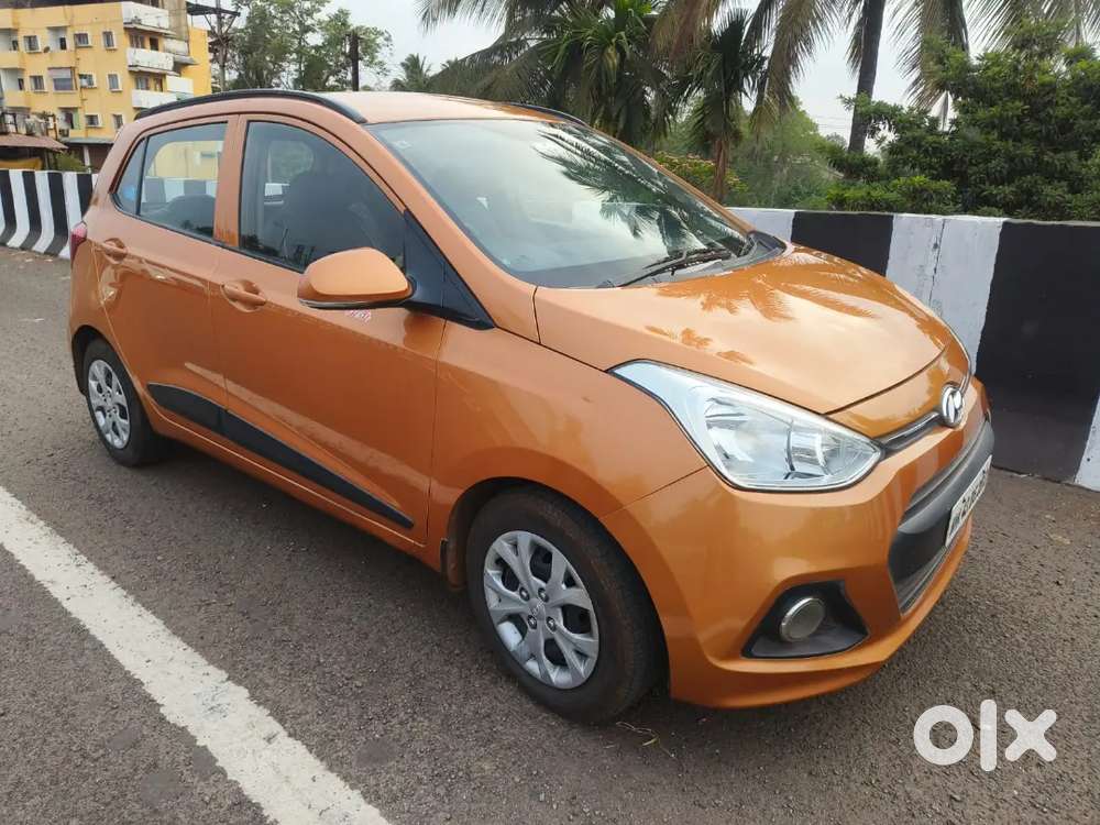 Good Condition Car