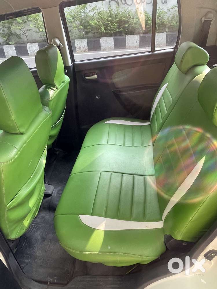 Maruti Suzuki Wagon R 1.0 Vxi Felicity Edition, 2014, Petrol