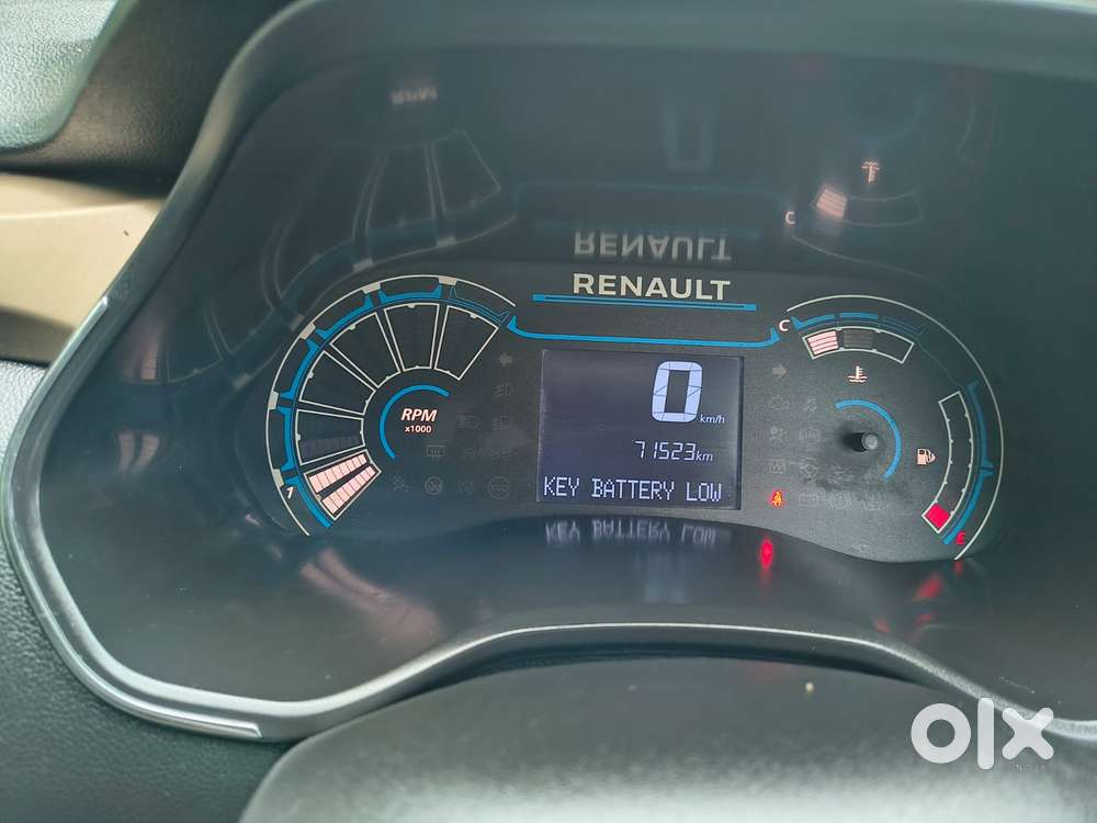 Renault Kiger Rxt Opt, 2022, Petrol