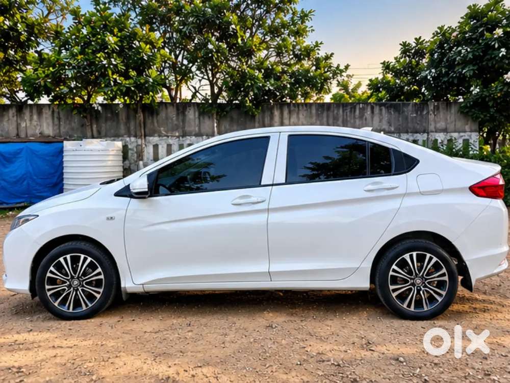 Honda City 2014 Petrol Manual