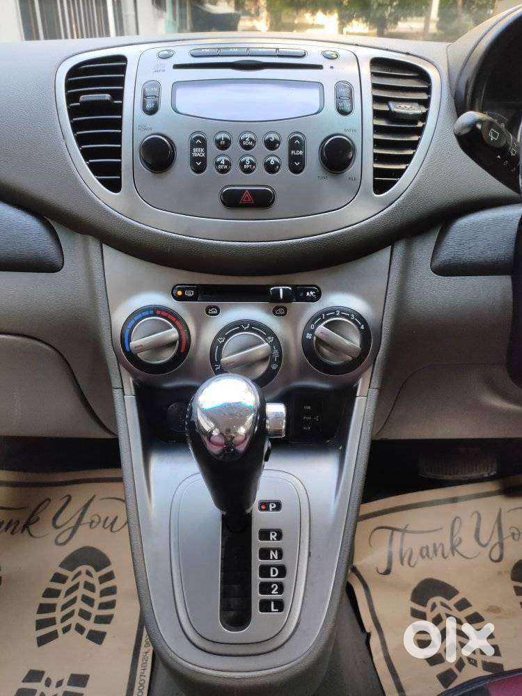 Hyundai I10 Sportz At, 2012, Petrol