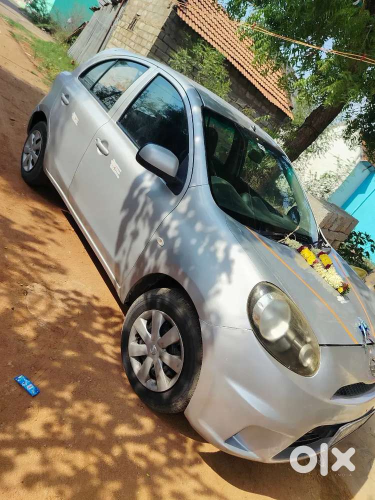 Nissan Micra Active Petrol Manual 2014