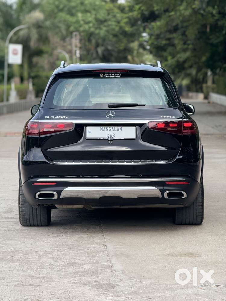 Mercedes-benz Gls 450d 4matic, 2025, Diesel