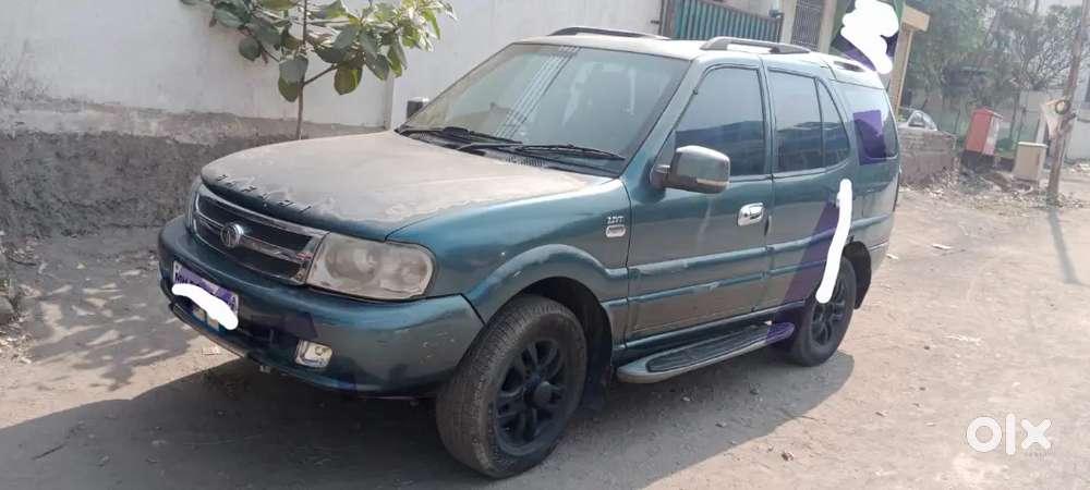 Tata Safari 2009 Diesel