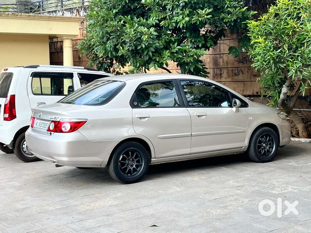 Honda City Zx 2008 10th Anniversary Edition