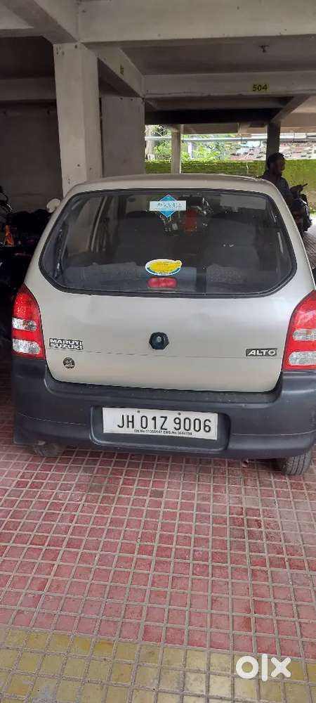 Maruti Suzuki Alto 2009 Petrol 12000 Km Driven