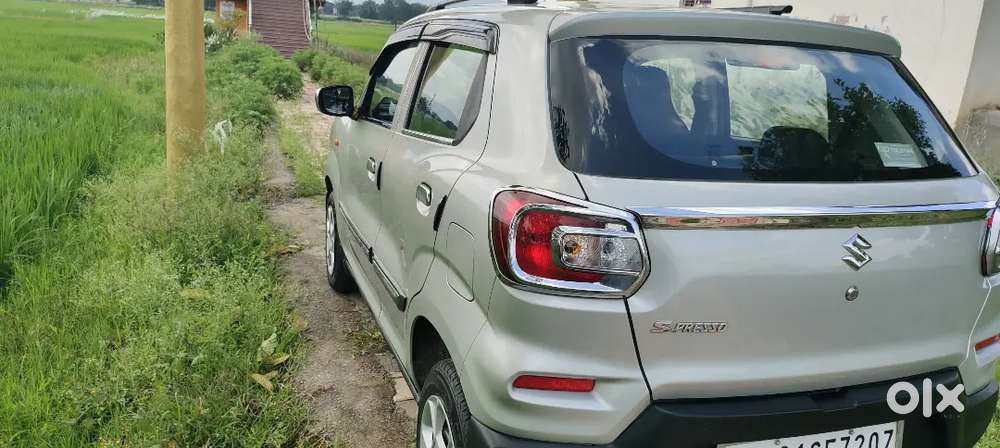 Maruti Suzuki S-presso 2025 Lxi