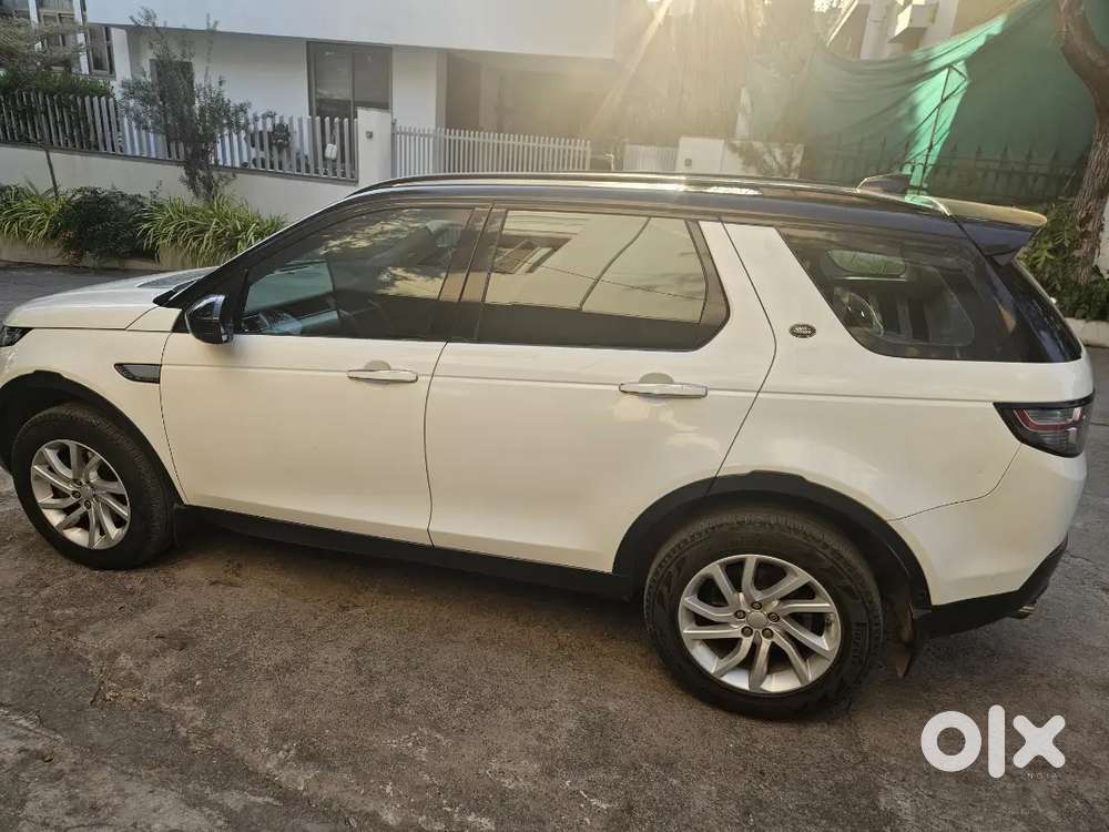 Land Rover Discovery Sport 2016 Diesel 109000 Km Driven