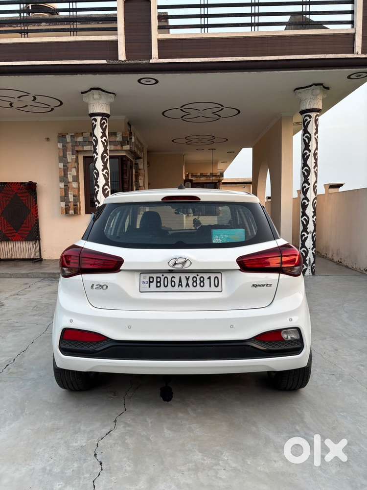 Hyundai Elite I20 2020 Model