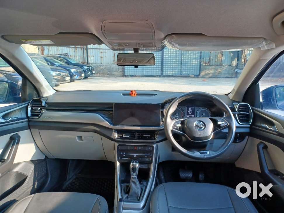 Skoda Kushaq 1.0 Tsi Ambition At, 2024, Petrol