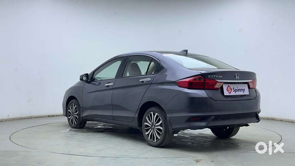 Honda City Vx Petrol Mt, 2017, Petrol