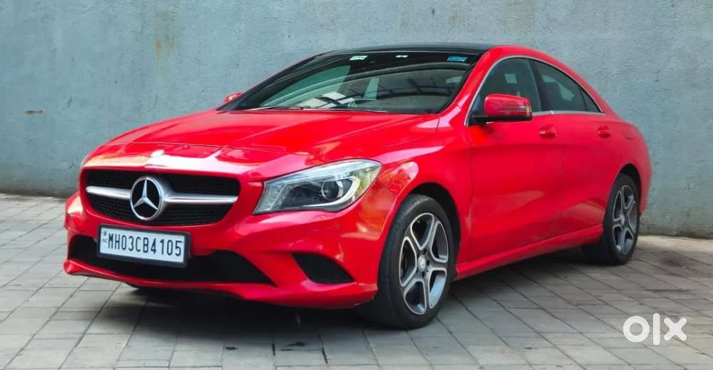 Mercedes-benz Cla 2.0 200 Sport, 2016, Petrol