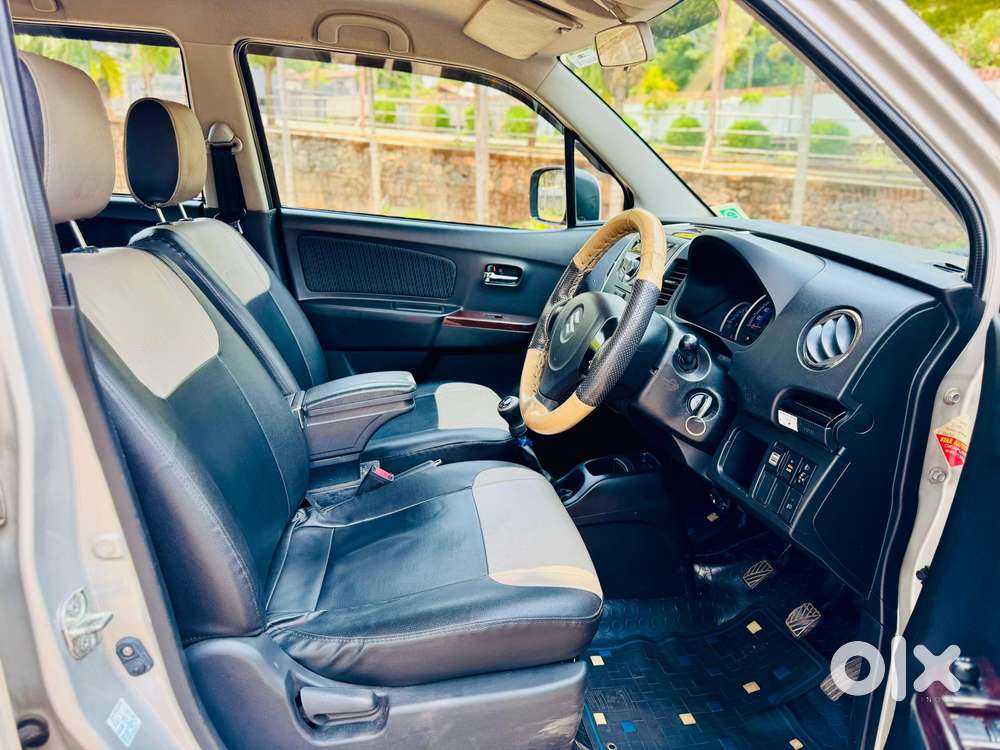 Maruti Suzuki Wagon R Stingray Vxi Optional, 2014, Petrol