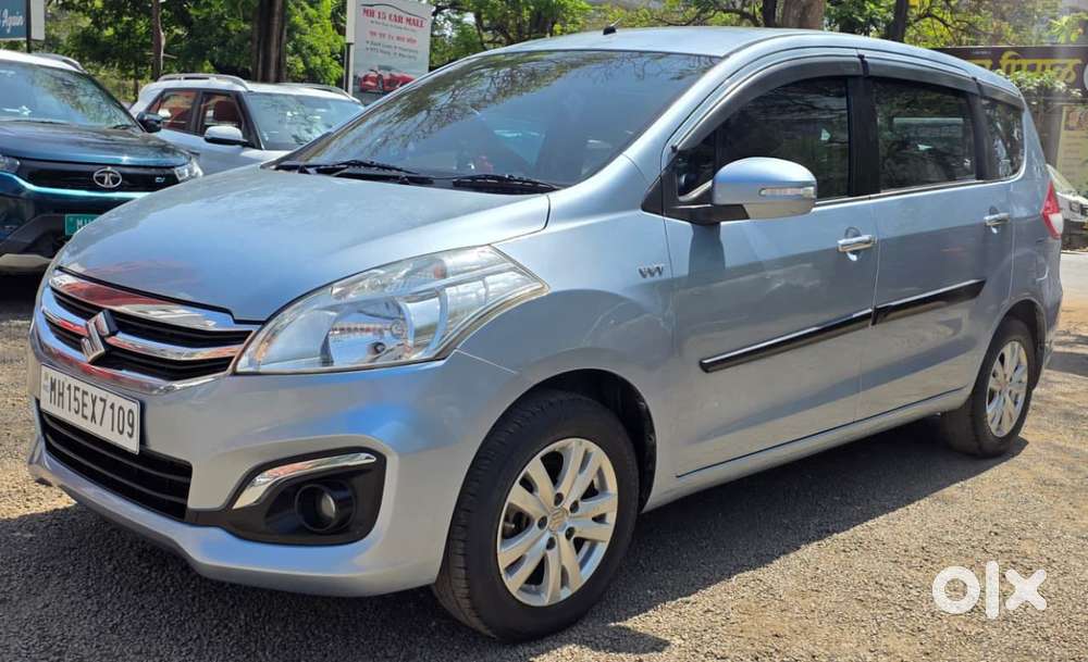 Maruti Suzuki Ertiga Zxi Plus Petrol, 2015, Petrol