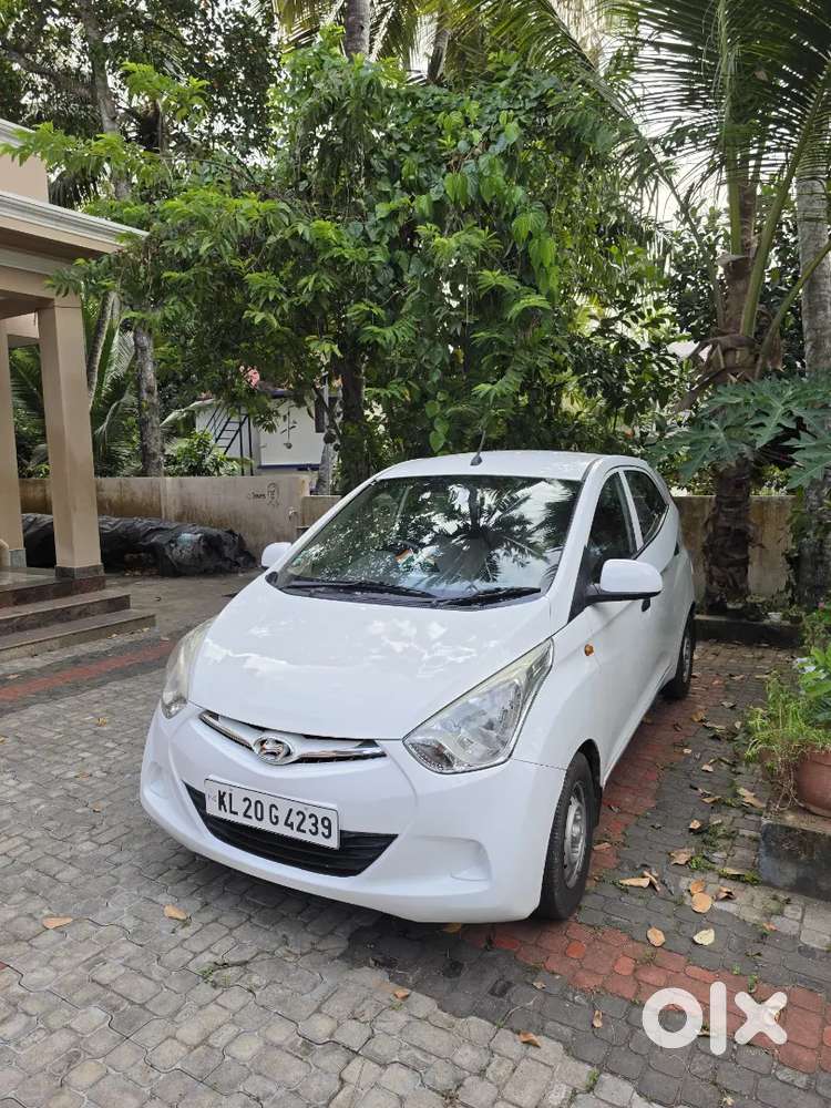 Hyundai Eon 2014 Era Plus