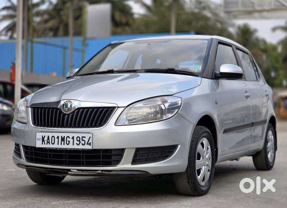 Skoda Fabia, 2010, Diesel