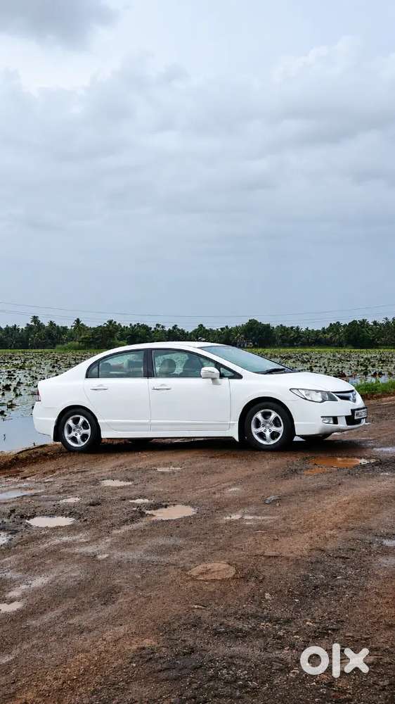 Honda Civic 1.8 V 2008