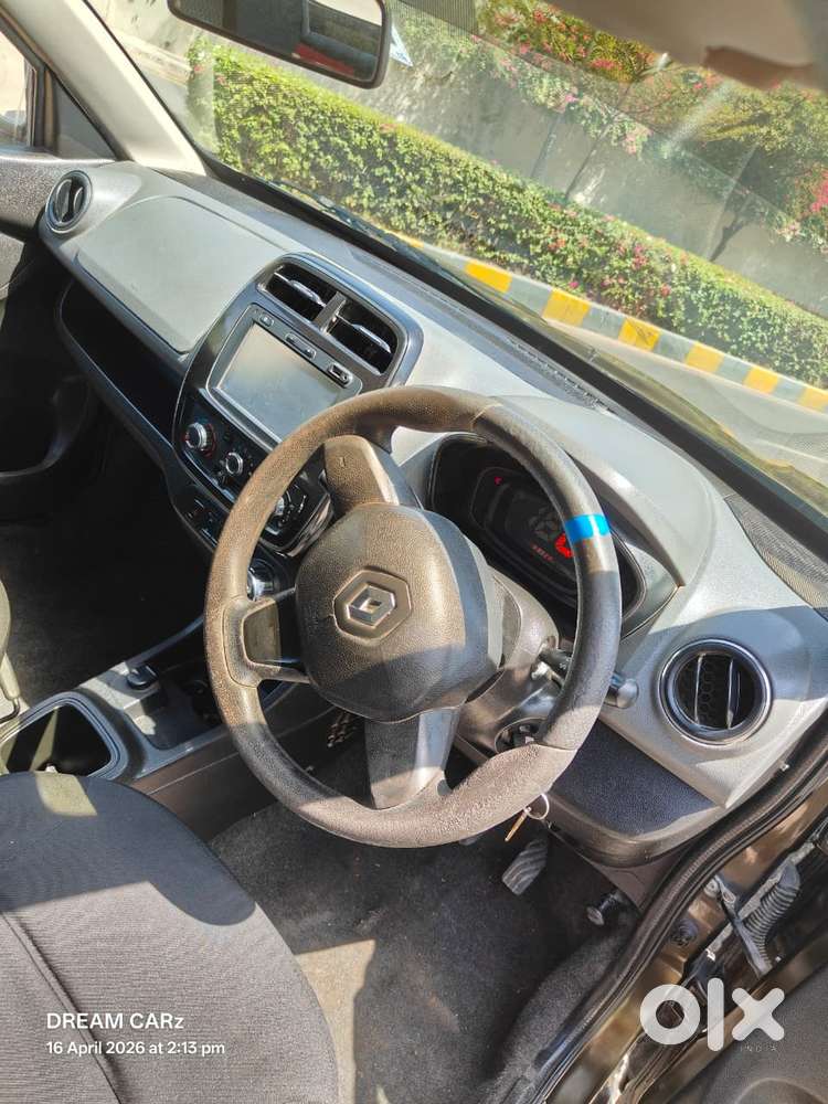 Renault Kwid Rxt Amt Climber (automatic), 2017, Petrol