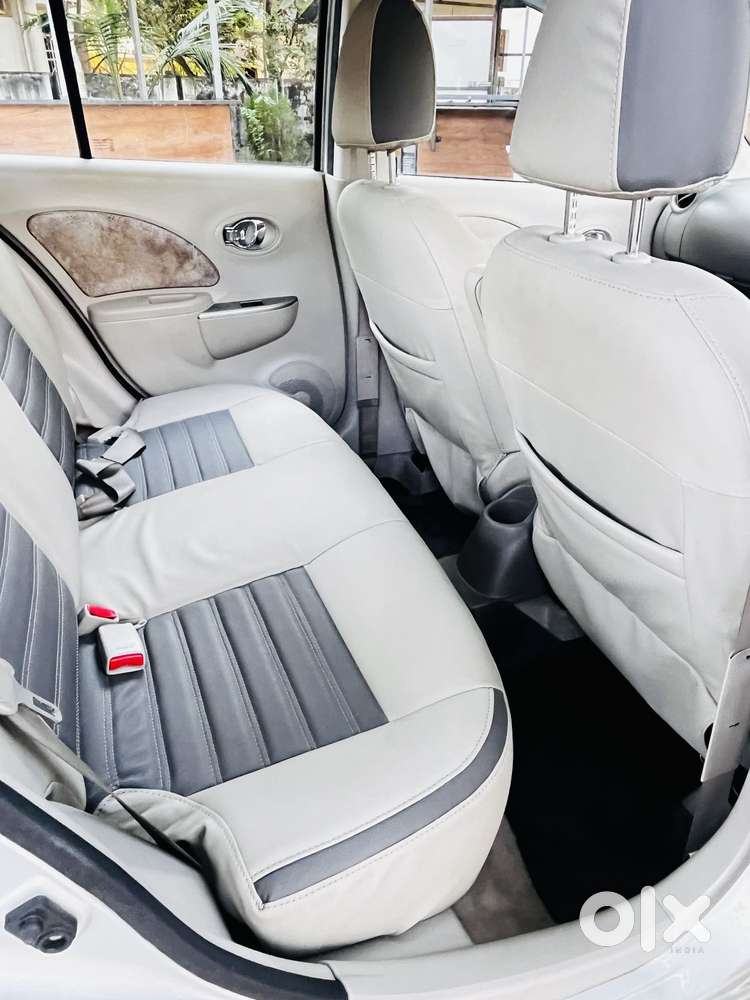 Nissan Micra Xv Cvt, 2015, Petrol