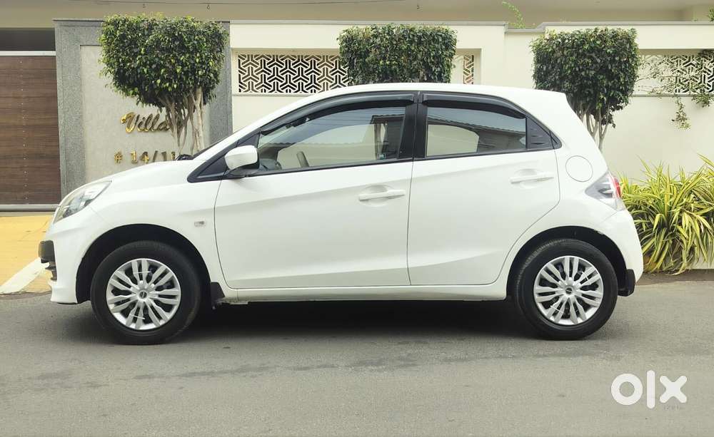 Honda Brio S Mt, 2013, Petrol