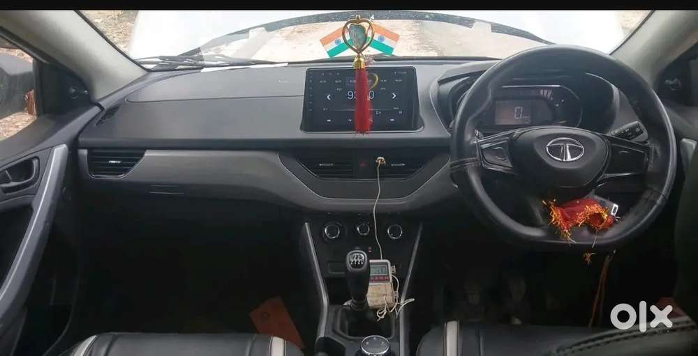 Tata Nexon 2021 Petrol Well Maintained
