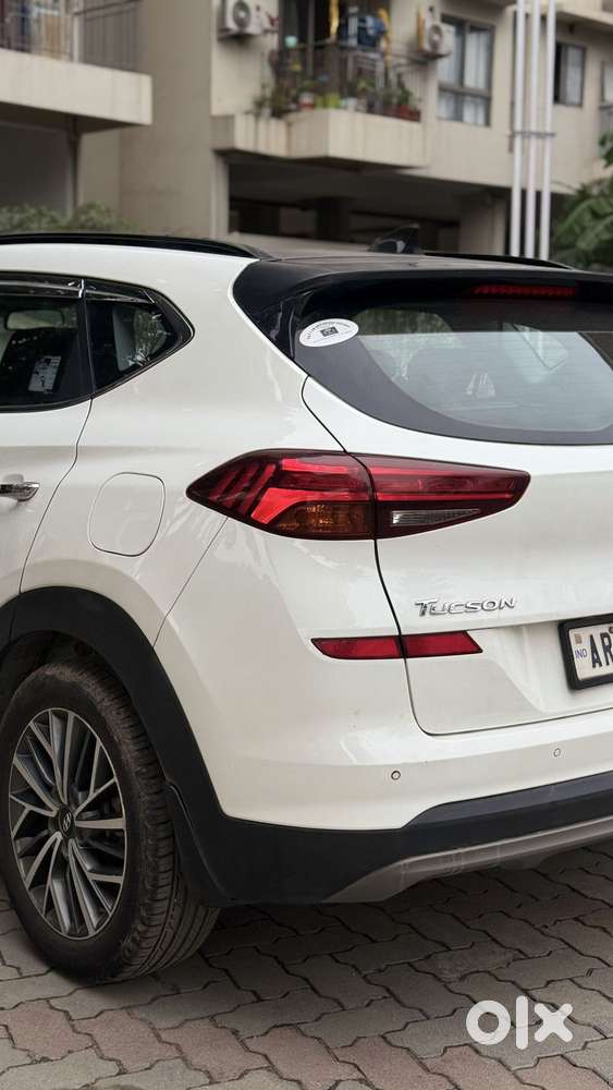 Hyundai Tucson 2.0 E-vgt 4wd At Gls, 2020, Diesel
