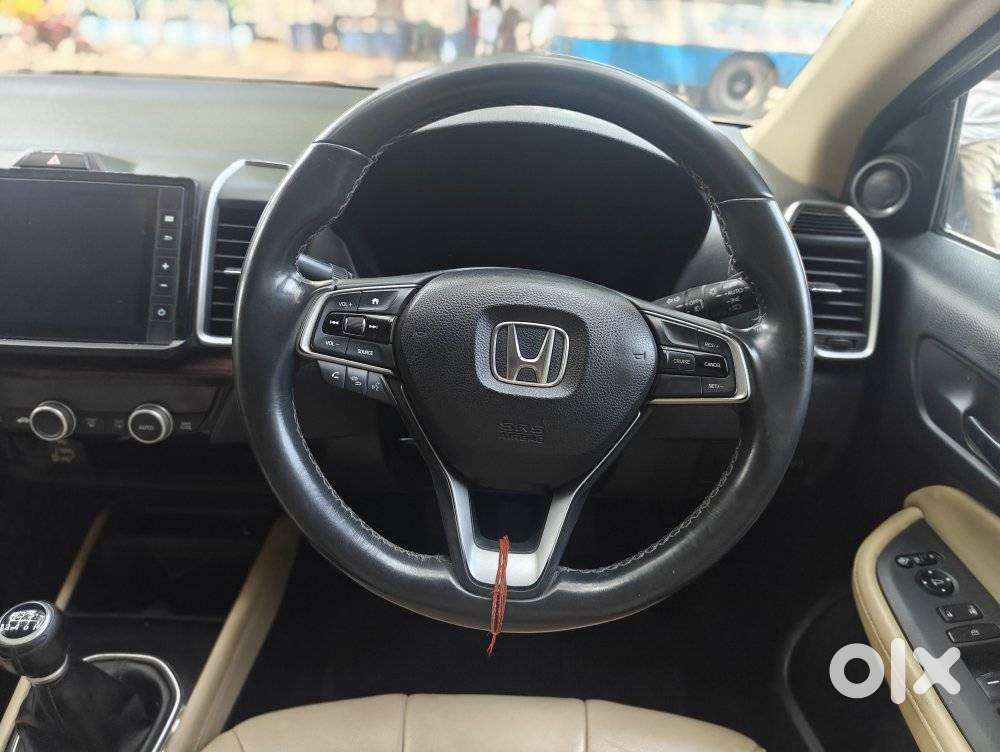 Honda City Zx Petrol Mt, 2020, Petrol
