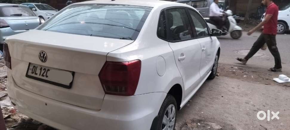 Volkswagen Ameo 1.5 Tdi Trendline, 2017, Diesel