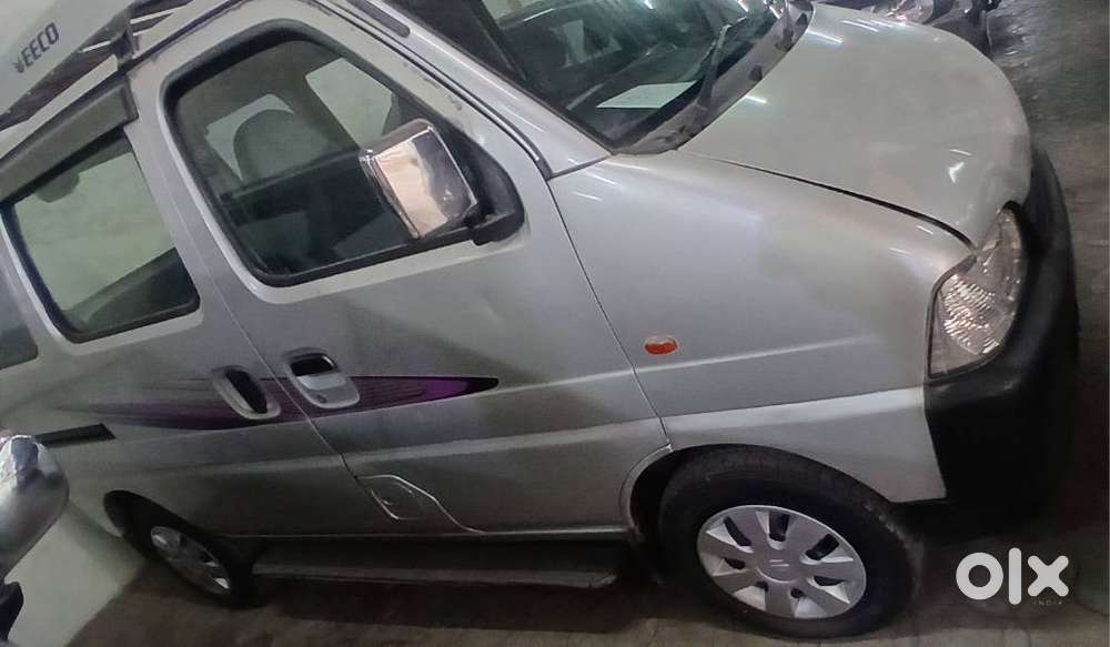 Maruti Suzuki Eeco 5 Seater Ac, 2015, Petrol