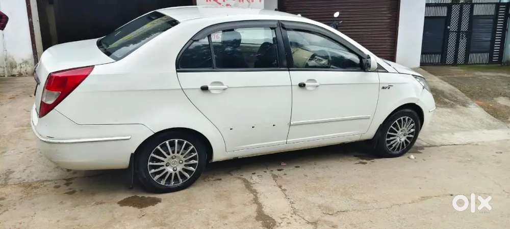 Tata Manza Aura 2011 Diesel