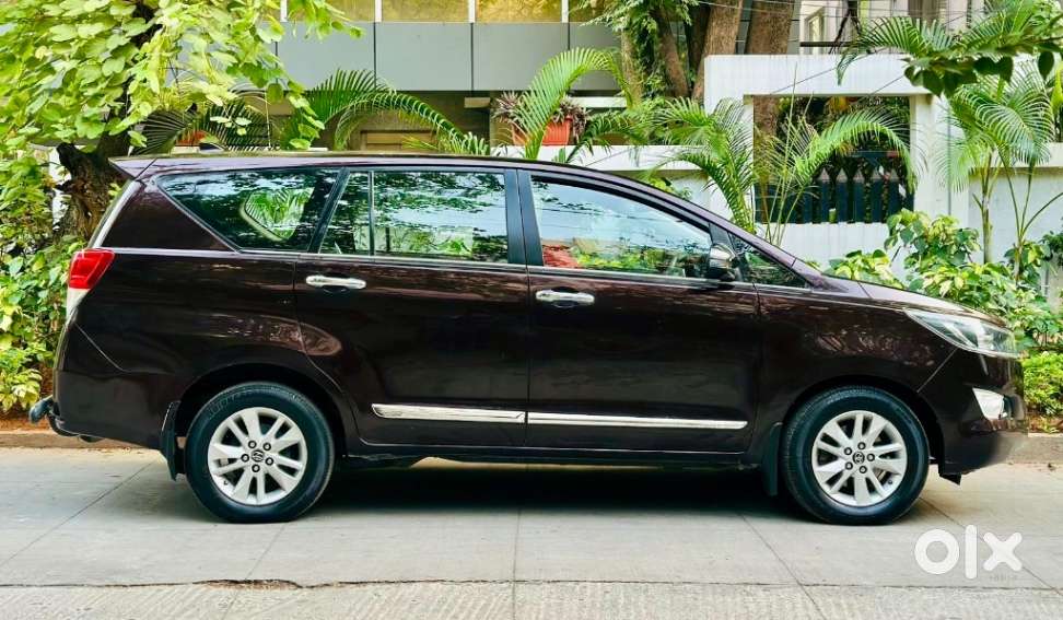 Toyota Innova Crysta 2.8 Gx At, 2018, Diesel