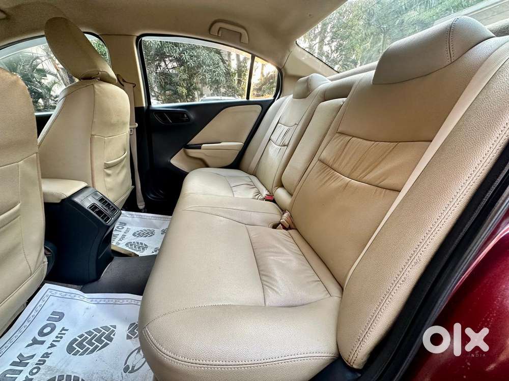 Honda City 2014-2015 I Vtec Cvt Sv, 2014, Petrol